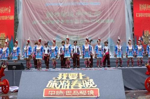 中脉巴马·秘境迎盛大开盘 火热盛况全城瞩目