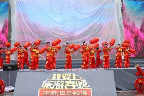 中脉巴马·秘境迎盛大开盘 火热盛况全城瞩目