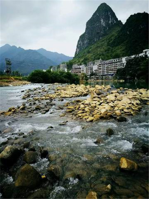 中脉巴马·秘境迎盛大开盘 火热盛况全城瞩目