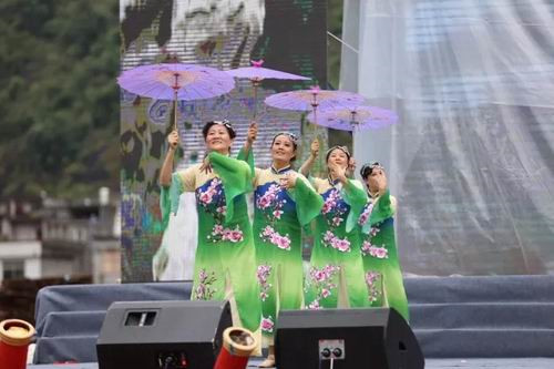 中脉巴马·秘境迎盛大开盘 火热盛况全城瞩目