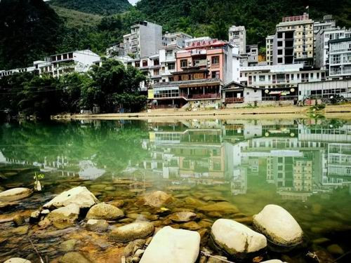 中脉巴马·秘境迎盛大开盘 火热盛况全城瞩目