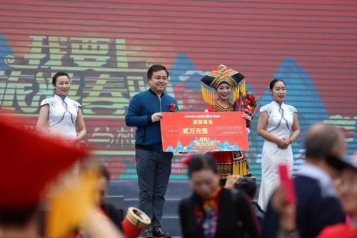 中脉巴马·秘境迎盛大开盘 火热盛况全城瞩目