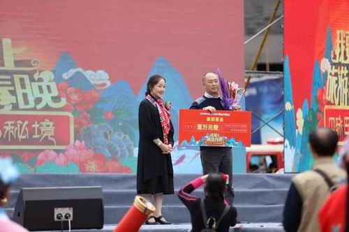 中脉巴马·秘境迎盛大开盘 火热盛况全城瞩目