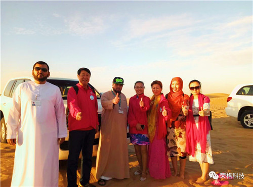 荣格2017迪拜埃及游——异域奢华之都，感受荣光绽放