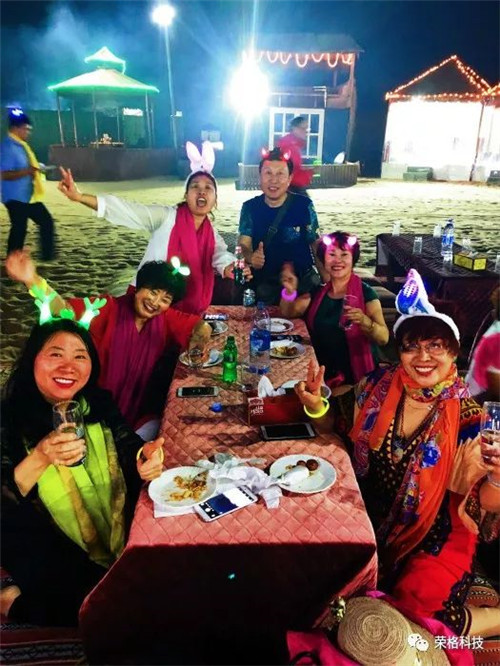 荣格2017迪拜埃及游——异域奢华之都，感受荣光绽放