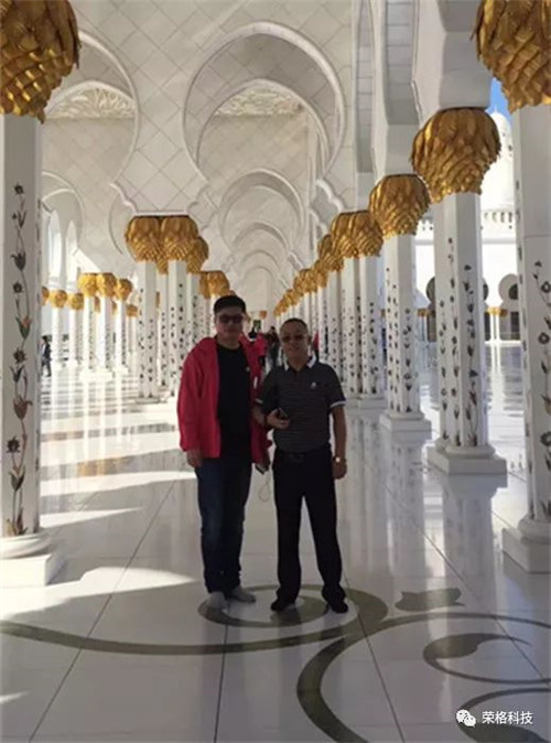 荣格2017迪拜埃及游——异域奢华之都，感受荣光绽放