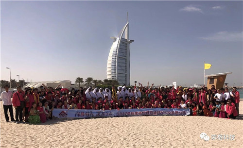 荣格2017迪拜埃及游——异域奢华之都，感受荣光绽放