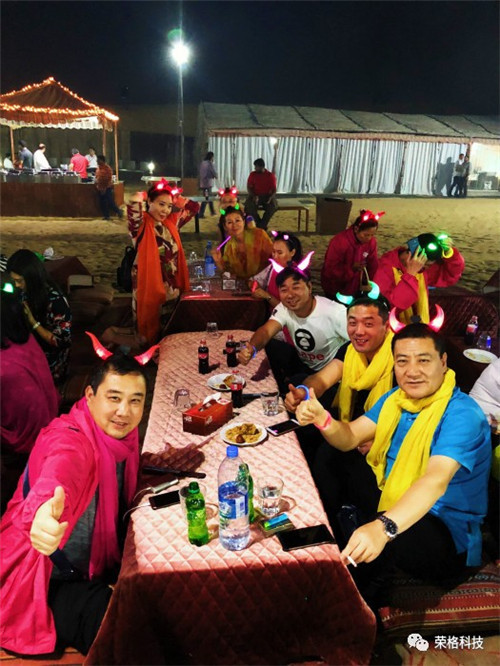 荣格2017迪拜埃及游——异域奢华之都，感受荣光绽放