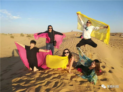 荣格2017迪拜埃及游——异域奢华之都，感受荣光绽放