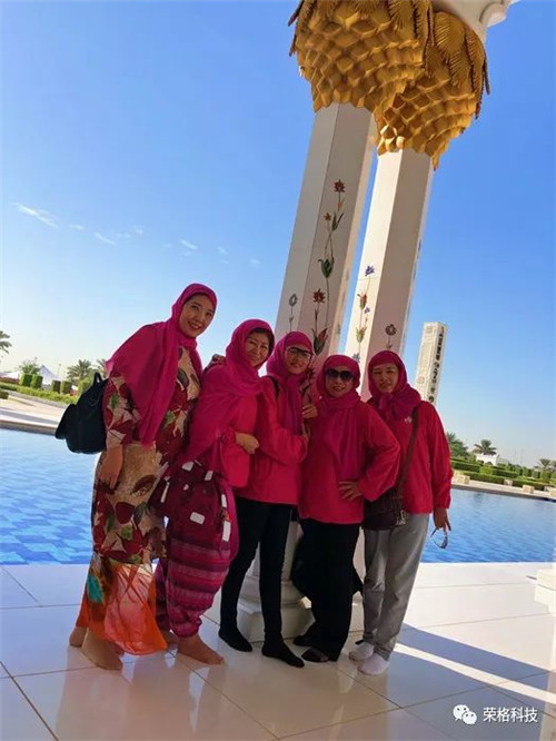 荣格2017迪拜埃及游——异域奢华之都，感受荣光绽放