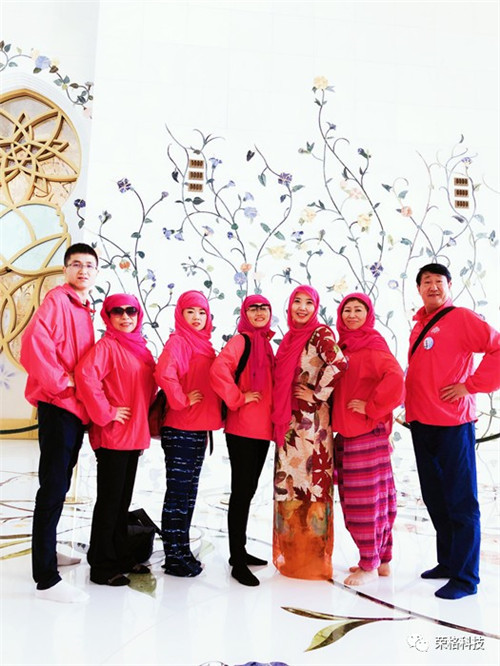 荣格2017迪拜埃及游——异域奢华之都，感受荣光绽放