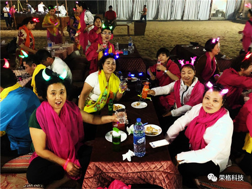 荣格2017迪拜埃及游——异域奢华之都，感受荣光绽放