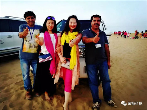 荣格2017迪拜埃及游——异域奢华之都，感受荣光绽放