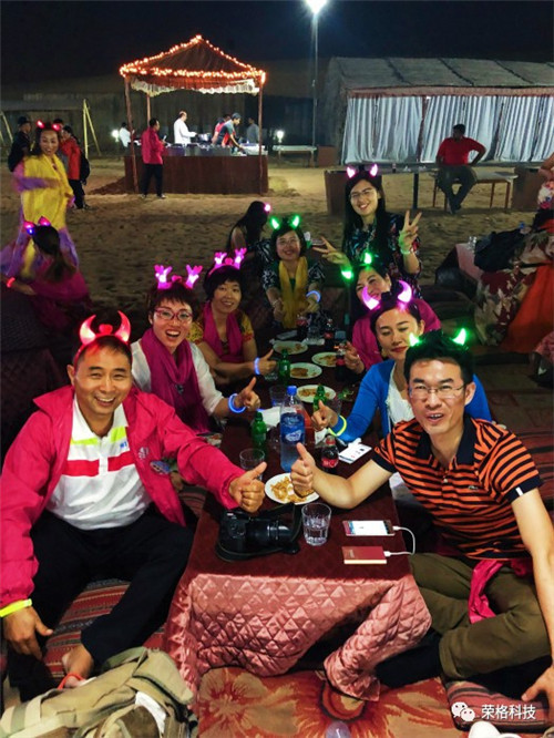 荣格2017迪拜埃及游——异域奢华之都，感受荣光绽放