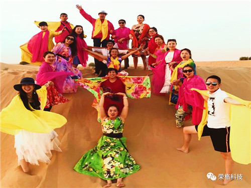 荣格2017迪拜埃及游——异域奢华之都，感受荣光绽放