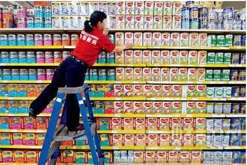 保健品4000亿市场呼之欲出 乳企纷纷抢食寻求多元化布局