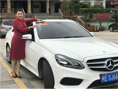 2017让爱传出去 ——第136所尚赫颜妮小学成功揭牌