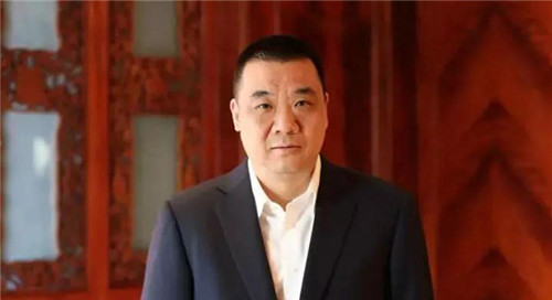 康美药业马兴田：做“健康中国”推动者