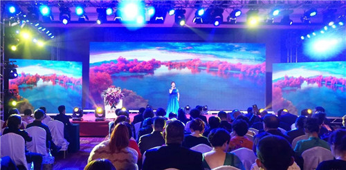 燃爆沈阳！太阳神东方红销售团队2017年会盛大召开