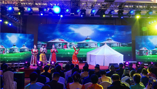 燃爆沈阳！太阳神东方红销售团队2017年会盛大召开