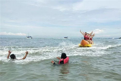 2017绿之韵营销精英新马尊贵之旅圆满收官