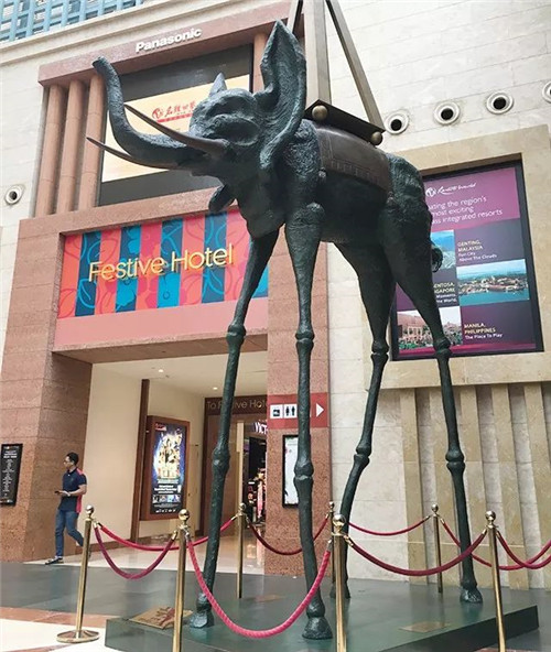 2017绿之韵营销精英新马尊贵之旅圆满收官