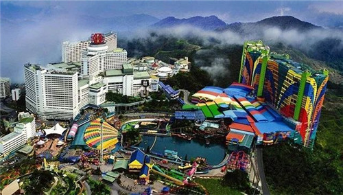 2017绿之韵营销精英新马尊贵之旅圆满收官