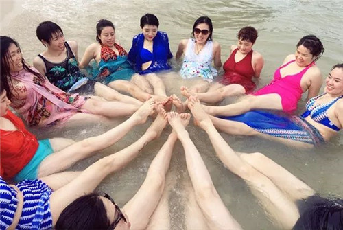 2017绿之韵营销精英新马尊贵之旅圆满收官