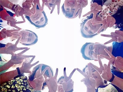 2017绿之韵营销精英新马尊贵之旅圆满收官