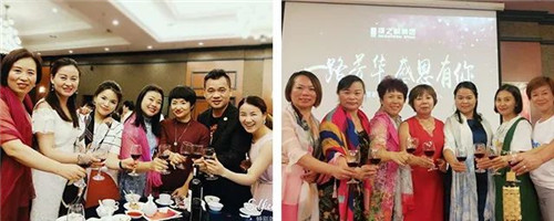 2017绿之韵营销精英新马尊贵之旅圆满收官