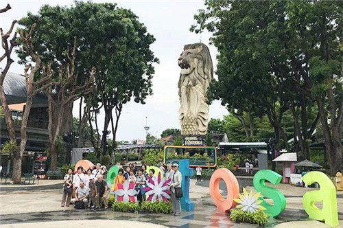 2017绿之韵营销精英新马尊贵之旅圆满收官