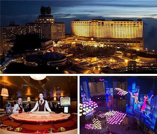 2017绿之韵营销精英新马尊贵之旅圆满收官