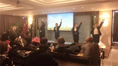 荟生《荟聚精彩、健康人生》天津站隆重举行！