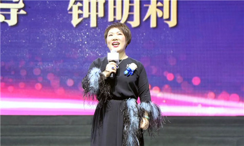 喜迎十年盛典！太阳神晟虹家园万人年会闪耀东莞