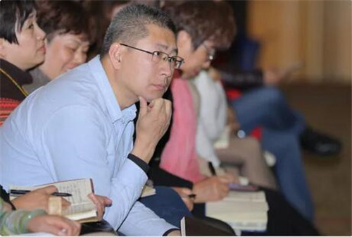 2017三八妇乐首届乐达联华商学院合伙人培训隆重举行