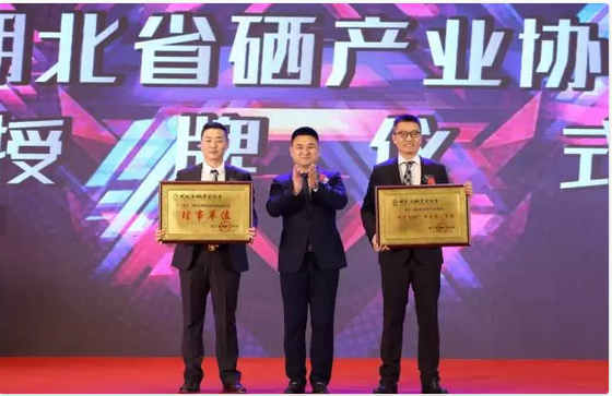 同心逐梦，志在巅峰—和治友德硒产业发展部全球启动