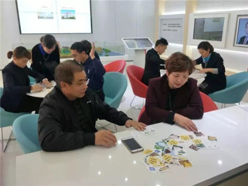 康美全生命周期健康管理落地实践——体验中心开设国灸讲堂