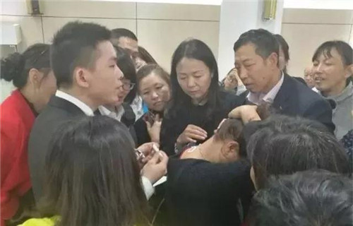 康美全生命周期健康管理落地实践——体验中心开设国灸讲堂