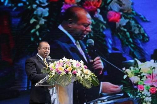 东升伟业菲博特系统启动大会在南通隆重举行