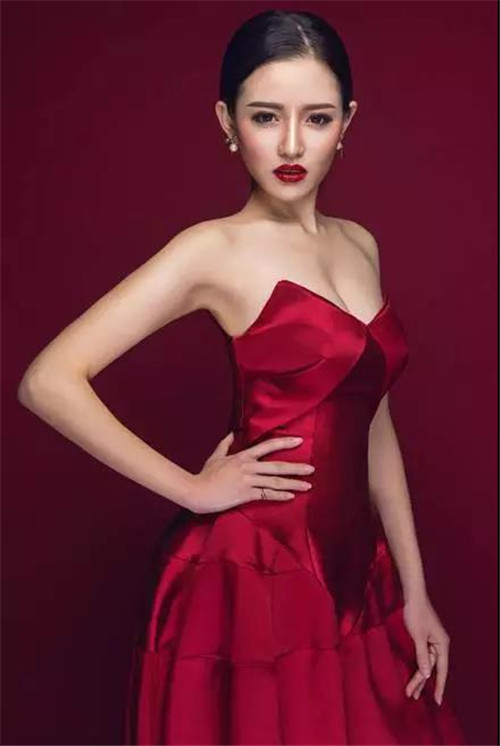 闪耀全城 ：安发2017雅荻美诗小姐十强总决赛评选