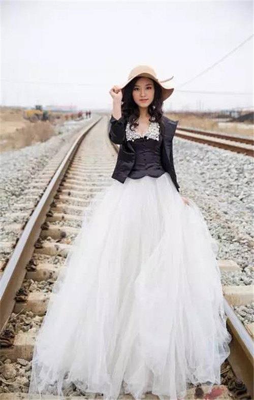 闪耀全城 ：安发2017雅荻美诗小姐十强总决赛评选