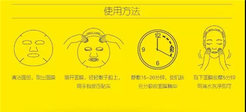 荟生爱荟儿水润透白蚕丝面膜，唤醒缺水的肌肤！