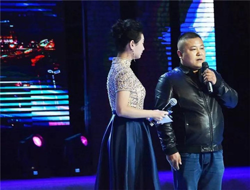 “金天国际”杯“红绿灯下的感动”征集活动 颁奖晚会盛大启幕