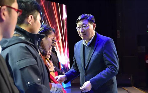 “金天国际”杯“红绿灯下的感动”征集活动 颁奖晚会盛大启幕