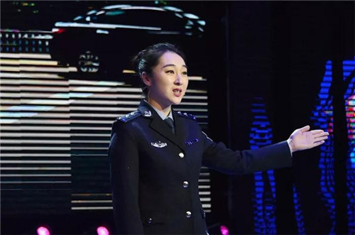 “金天国际”杯“红绿灯下的感动”征集活动 颁奖晚会盛大启幕