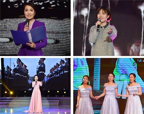 “金天国际”杯“红绿灯下的感动”征集活动 颁奖晚会盛大启幕