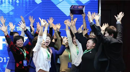 安发“精英特训营”、“骨干特训营”圆满闭营