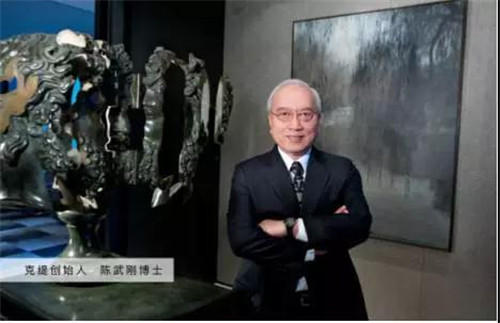 克缇总裁陈武刚：匠心之韵 一种坚持的倔强
