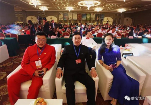 第十三届中国直销产业发展论坛圆满闭幕，益宝集团斩获多项大奖