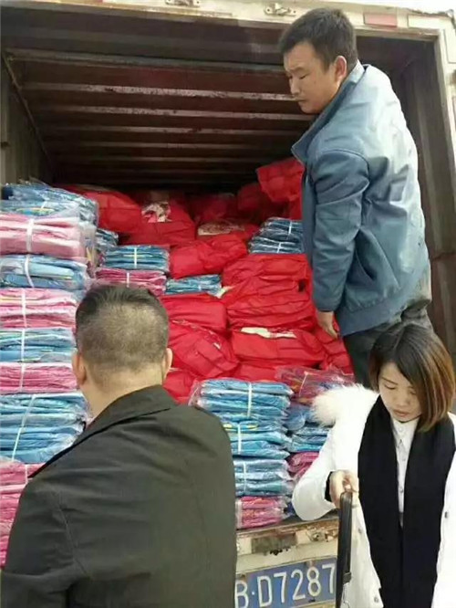 康婷·温暖传递——走进江西瑞金开展爱心助学活动